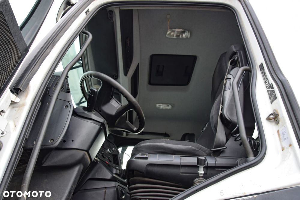 Mercedes-Benz AROCS 3243 / 8x4 / EURO 6 / WYWROTKA / MELLER KIPPER / HYDROBURTA / AUTOMAT / SERWISOWANY / SPROWADZONY - 14