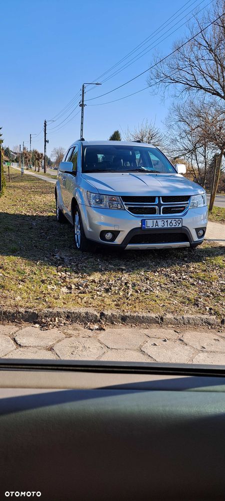 Dodge Journey - 1