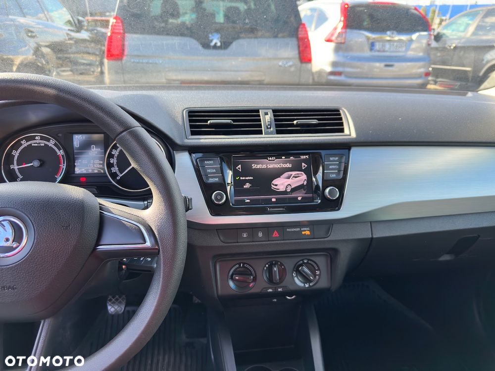 Skoda Fabia 1.0 Ambition - 9