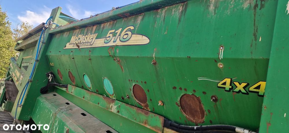 McCloskey 516RT - 20
