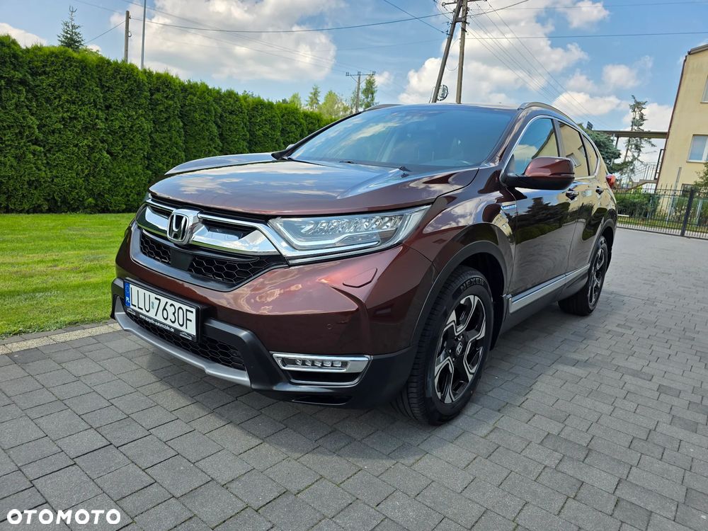 Honda CR-V 2.0 i-MMD Lifestyle CVT - 20