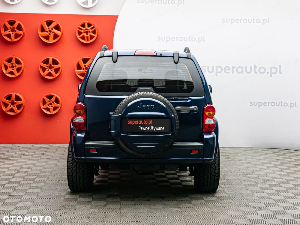 Jeep Cherokee - 6