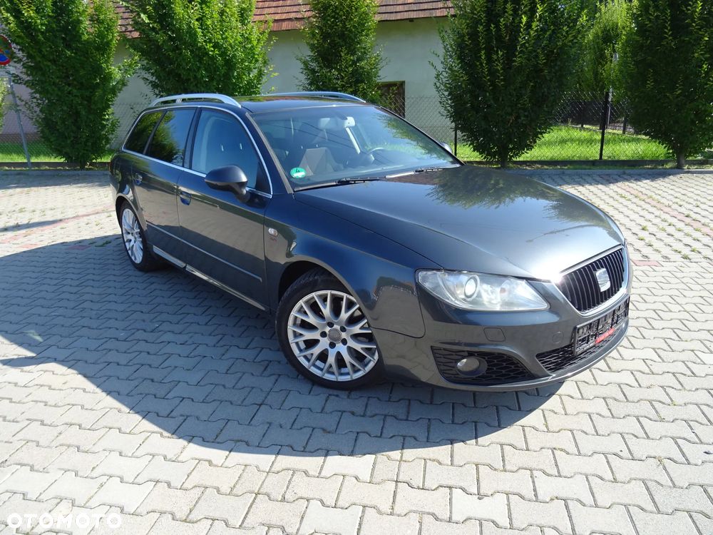 Seat Exeo 2.0 TDI DPF Sport - 2