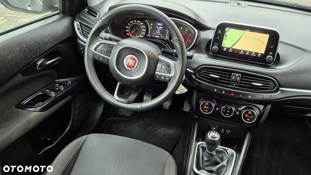 Fiat Tipo 1.3 MultiJet 16v Lounge - 14