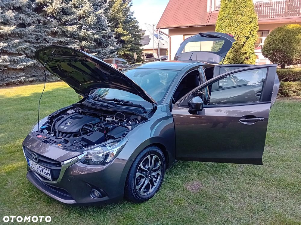 Mazda 2 SKYACTIV-G 90 Exclusive-Line - 15