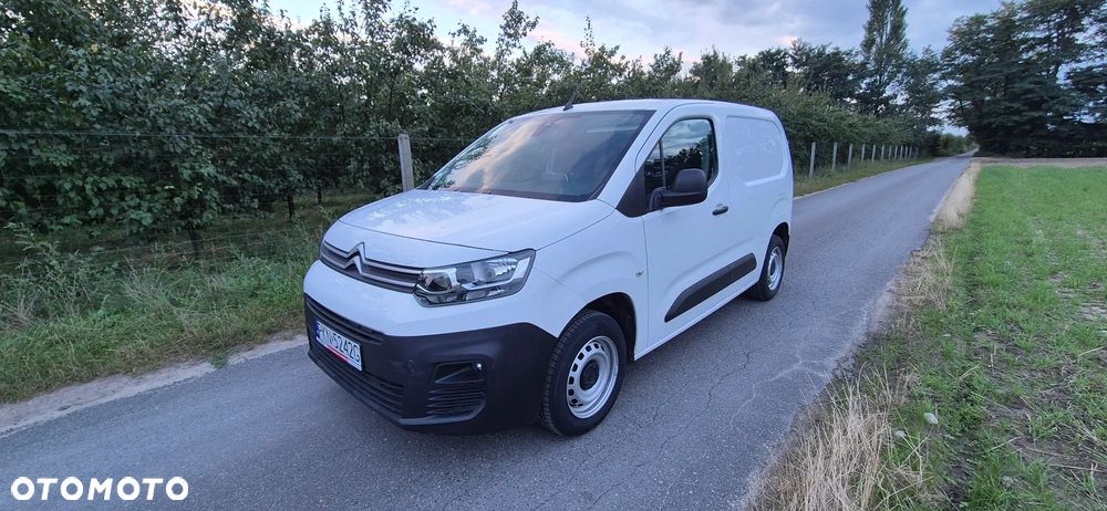 Citroën Berlingo - 4