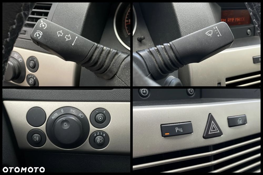 Opel Astra 1.8 Caravan - 28