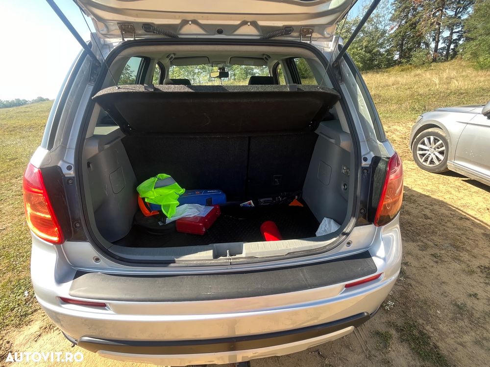 Suzuki SX4 - 7