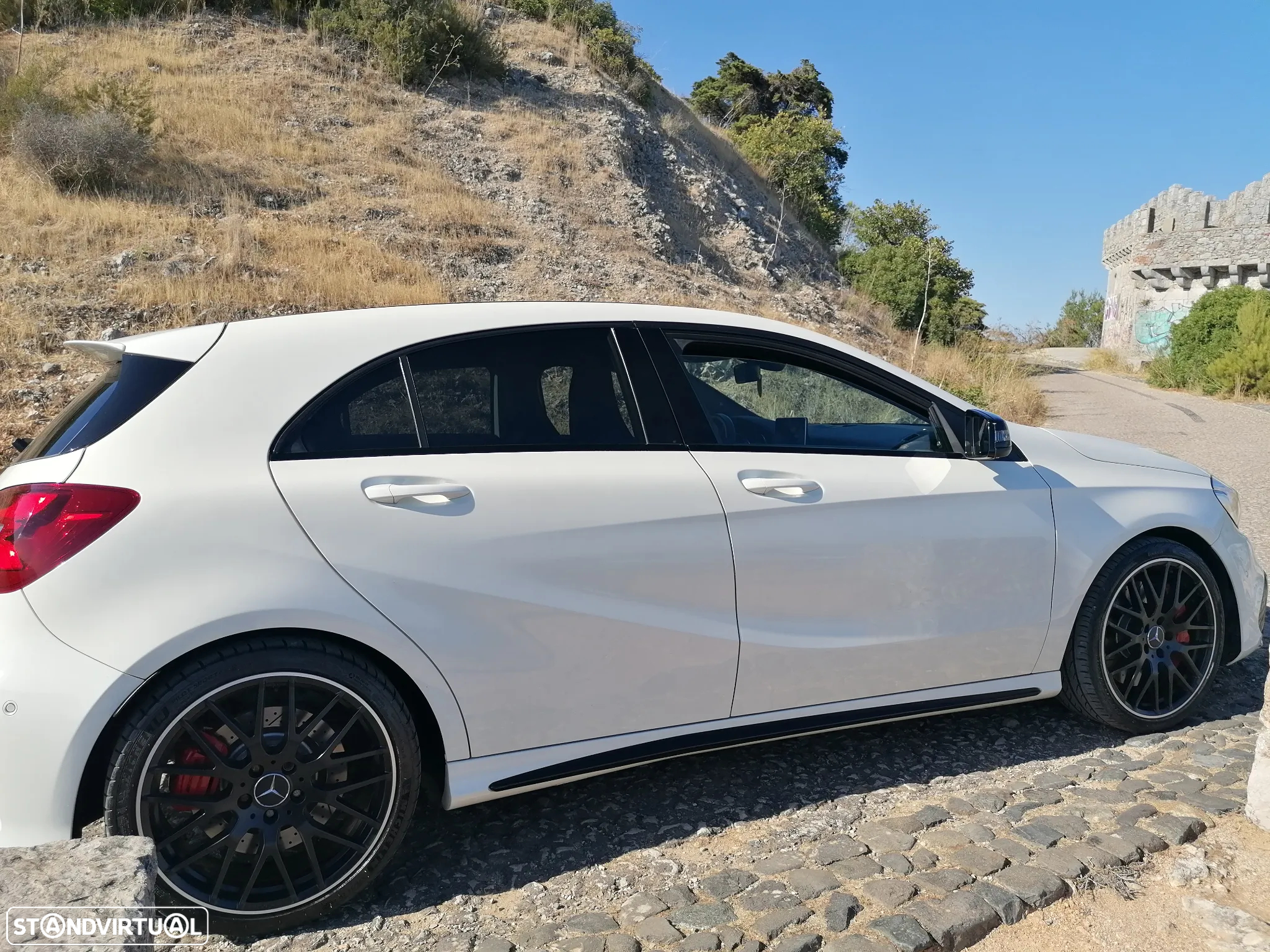 Mercedes-Benz A 45 AMG 4-Matic - 8