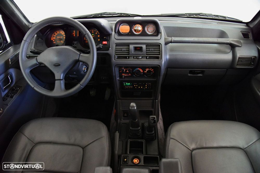 Mitsubishi Pajero 2.8 TD GLS Longo - 13
