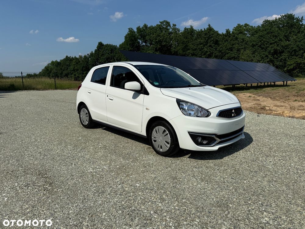 Mitsubishi Space Star 1.0 Inbusiness - 1
