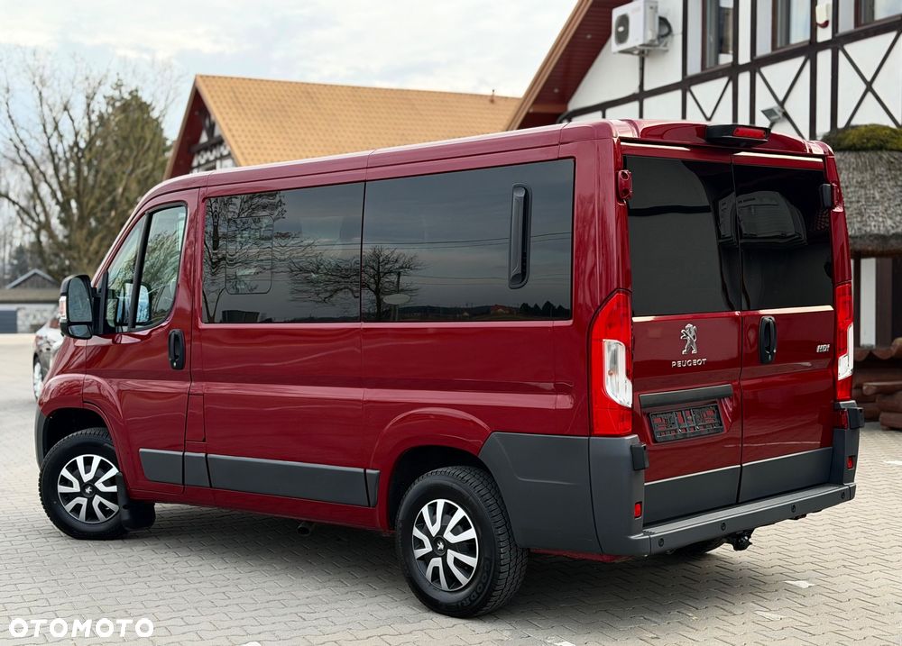 Peugeot Boxer HDi L1H1 Allure - 21