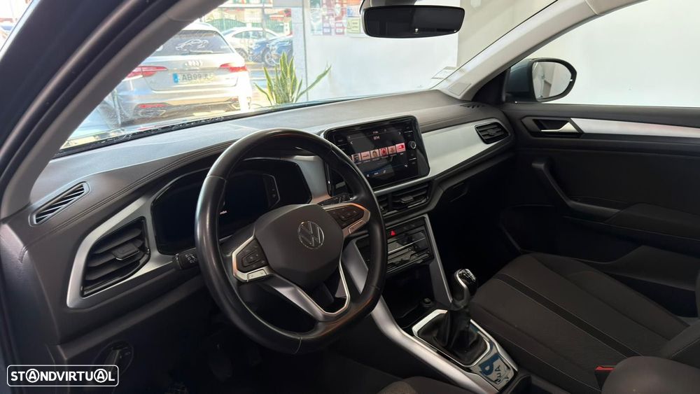 VW T-Roc 1.0 TSI Life - 6