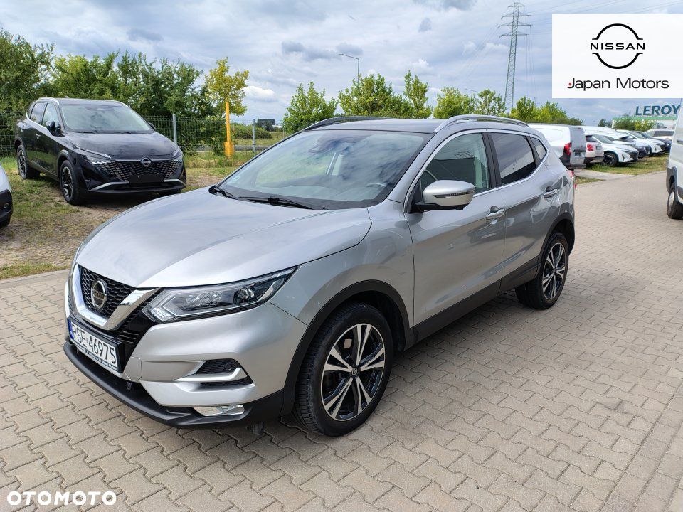 Nissan Qashqai - 1