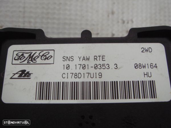 Sensor De Establidade Esp Volvo S40 Ii (544) - 2