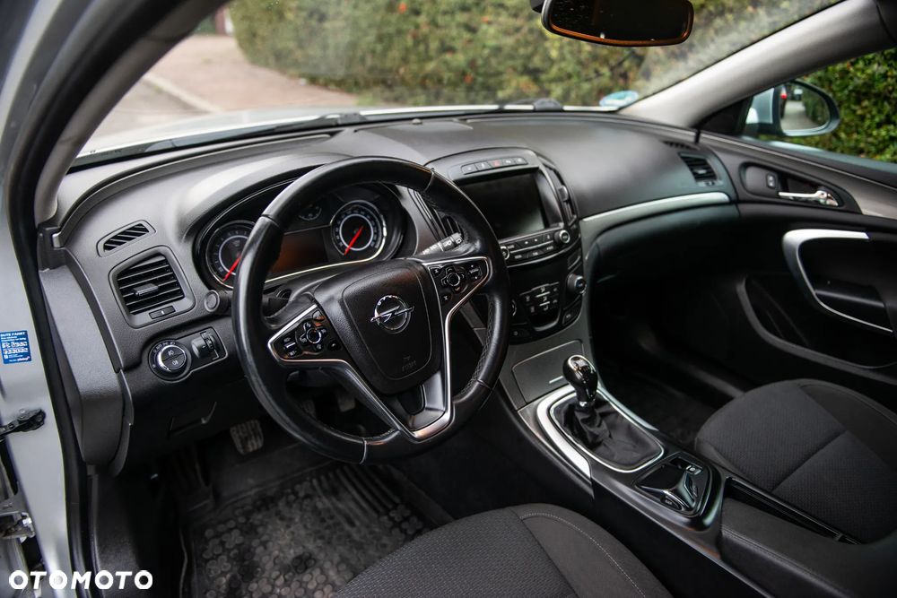 Opel Insignia 1.4 Turbo ecoFLEXStart/Stop Edition - 20