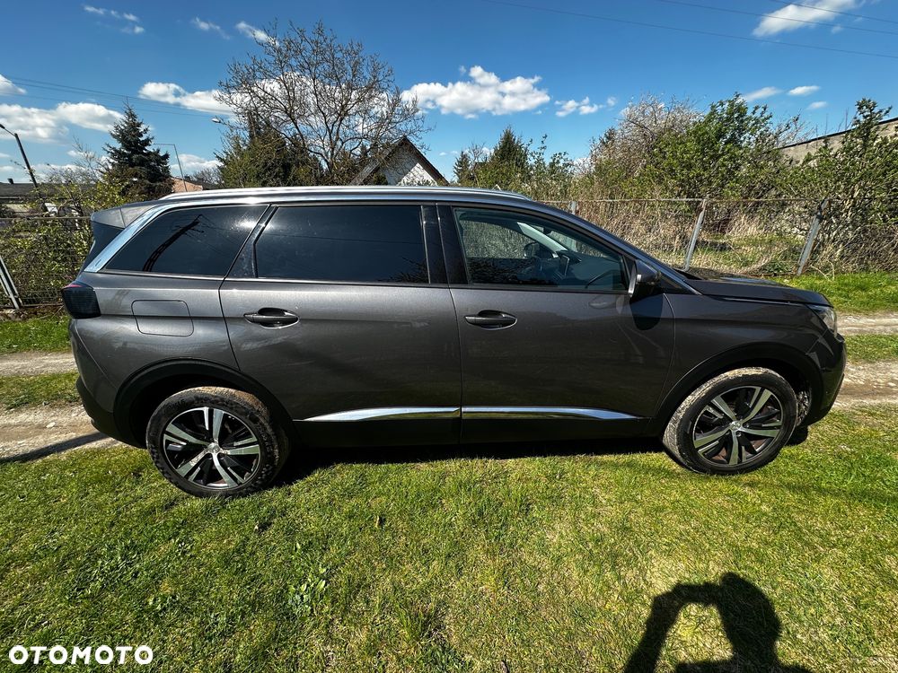 Peugeot 5008 PureTech 130 Stop & Start Active Business-Paket - 7