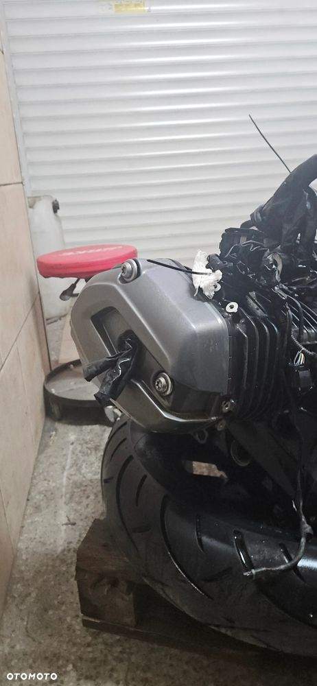 Silnik Bmw gs1200 - 3