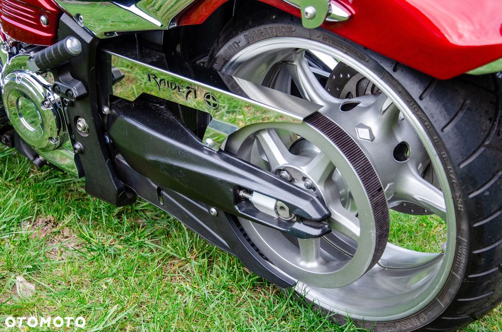 Yamaha Raider - 8