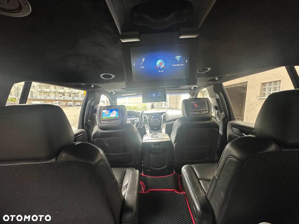 Cadillac Escalade 6.2 V8 ESV Platinum - 7