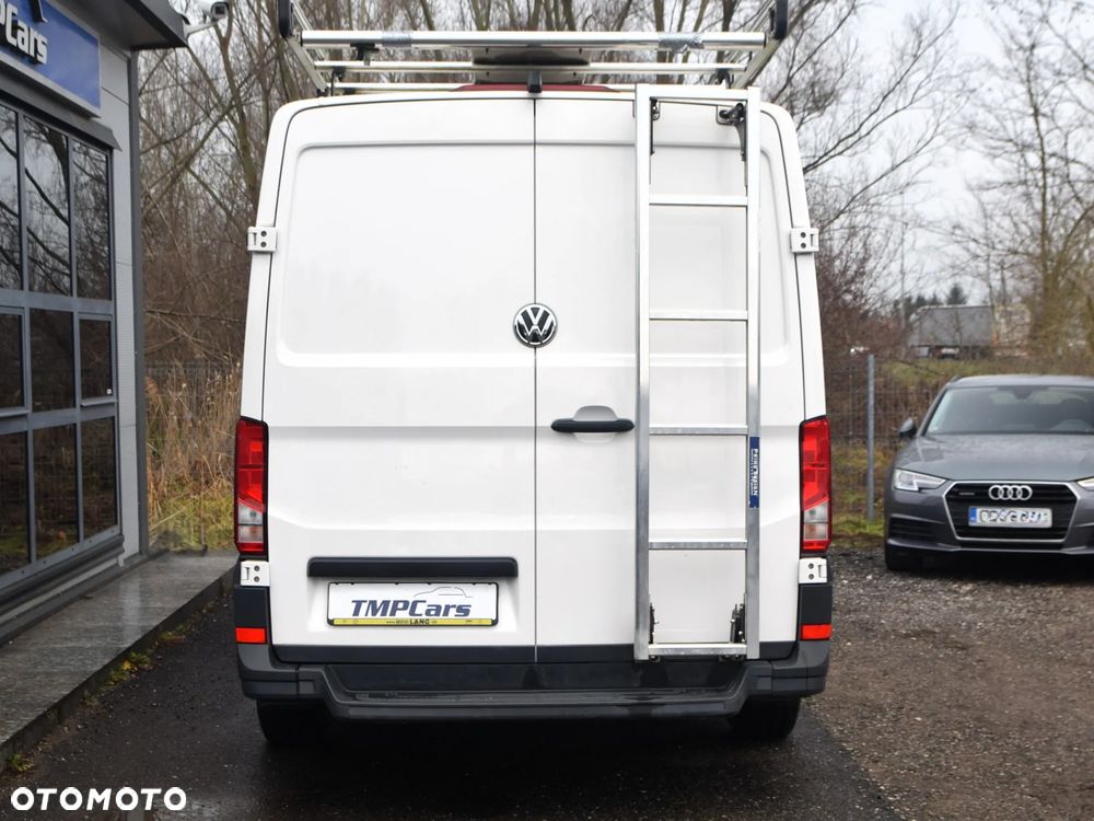 Volkswagen CRAFTER 4x4 - 34