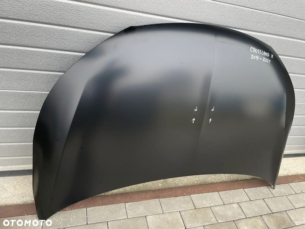 MASKA OPEL CROSSLAND X  2017-2021 - NOWA - 3