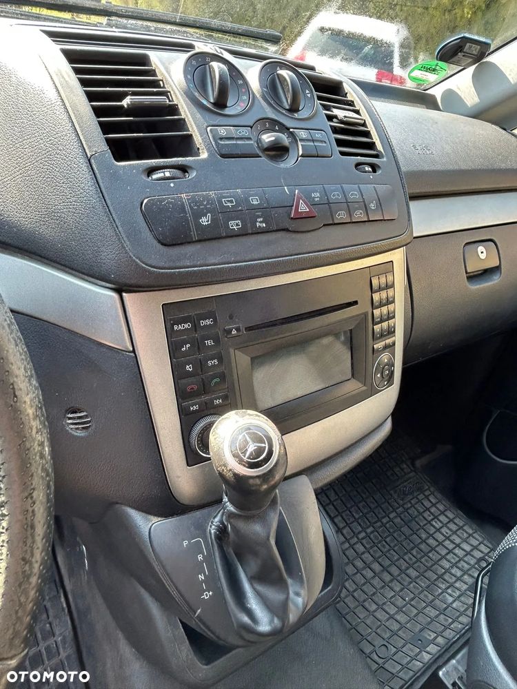 Mercedes-Benz Vito Extralang SHUTTLE - 5