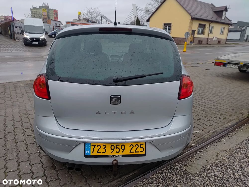 Seat Altea 1.4 TSI Stylance - 3