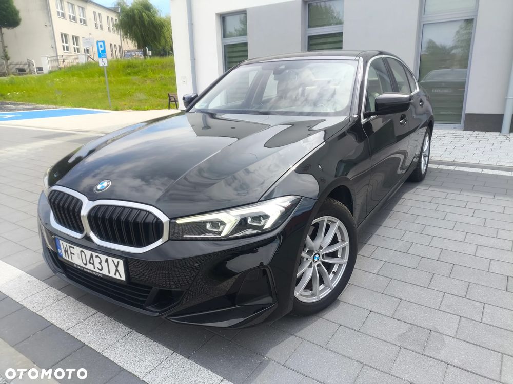 BMW Seria 3 320i