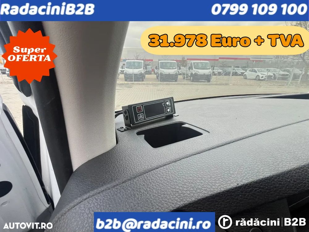 Opel Vivaro L3 Izoterm - 15