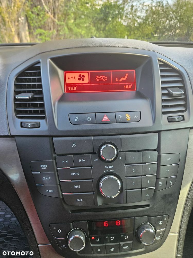 Opel Insignia 1.6 T Edition - 24