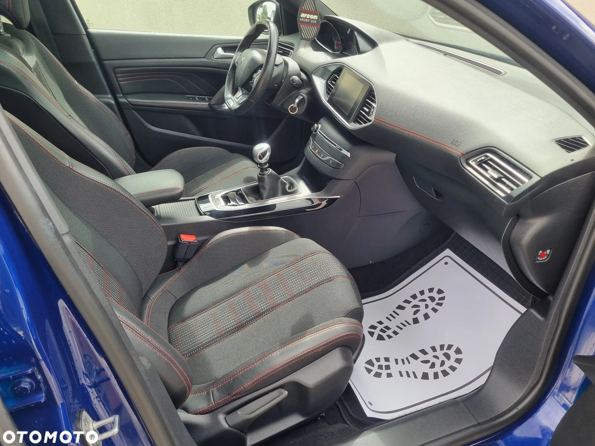 Peugeot 308 BlueHDi FAP 120 Stop&Start GT-Line Edition - 7