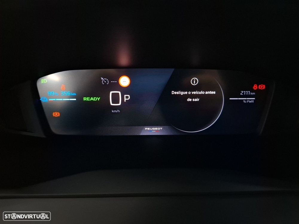 Peugeot e-208 50 kWh Allure - 15