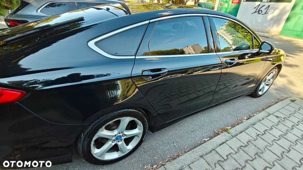 Ford Mondeo 2.0 TDCi STart-Stopp PowerShift-Aut Titanium - 23
