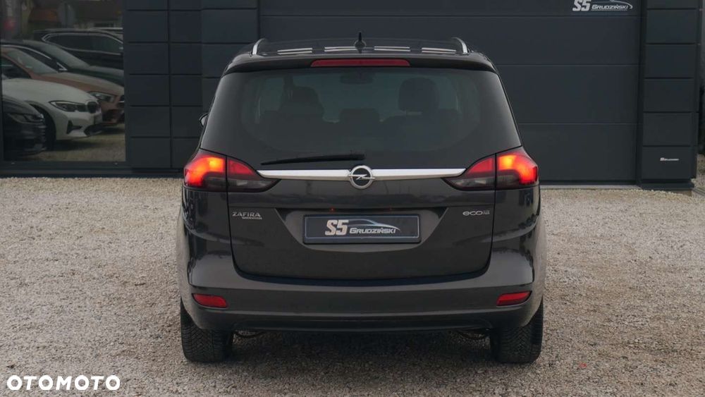 Opel Zafira - 6