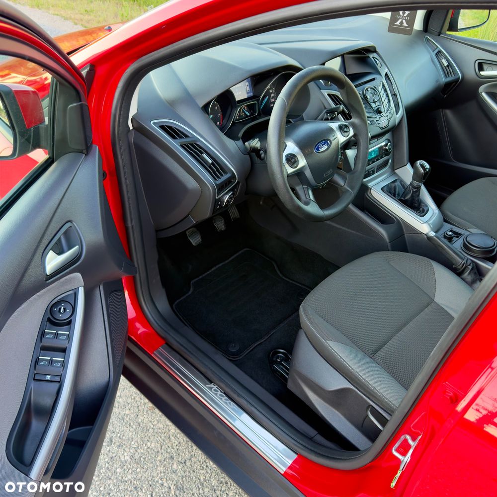 Ford Focus 1.6 Titanium - 7