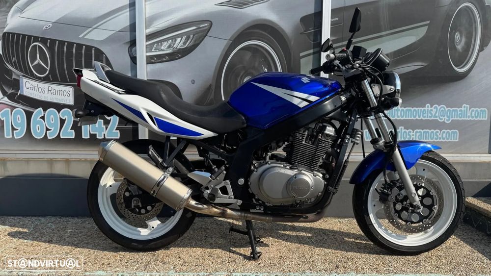 Suzuki GS - 14