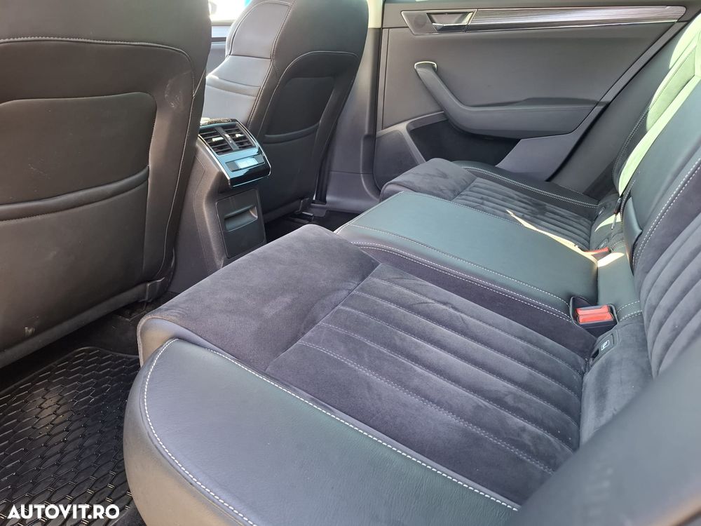 Skoda Superb 2.0 TDI DSG Style - 19