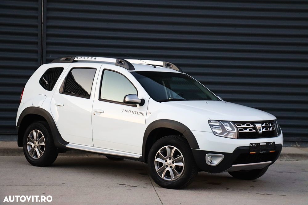 Dacia Duster 1.5 dCi 4x2 Prestige - 5