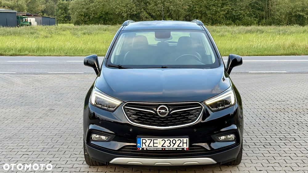 Opel Mokka X 1.4 (ecoFLEX) ECOTEC Start/Stop Innovation - 8