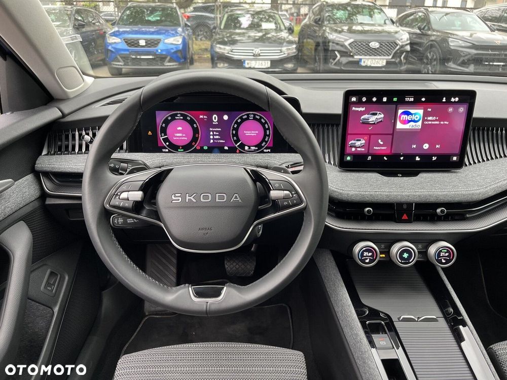 Skoda Superb - 14