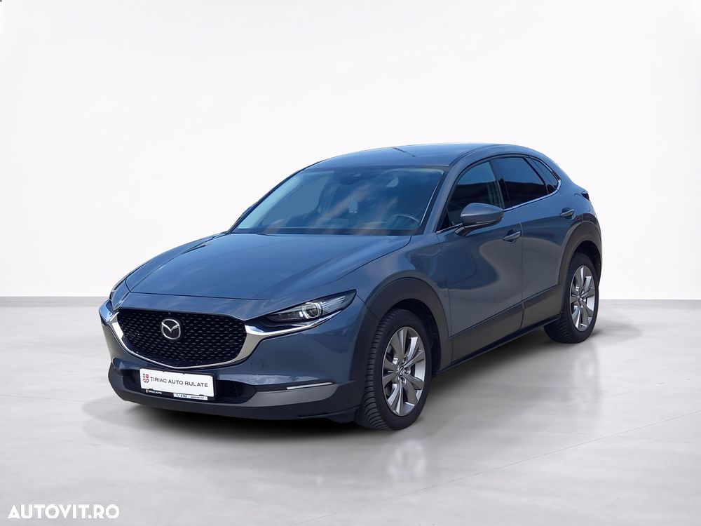 MAZDA CX-30 2021 — imagine 2