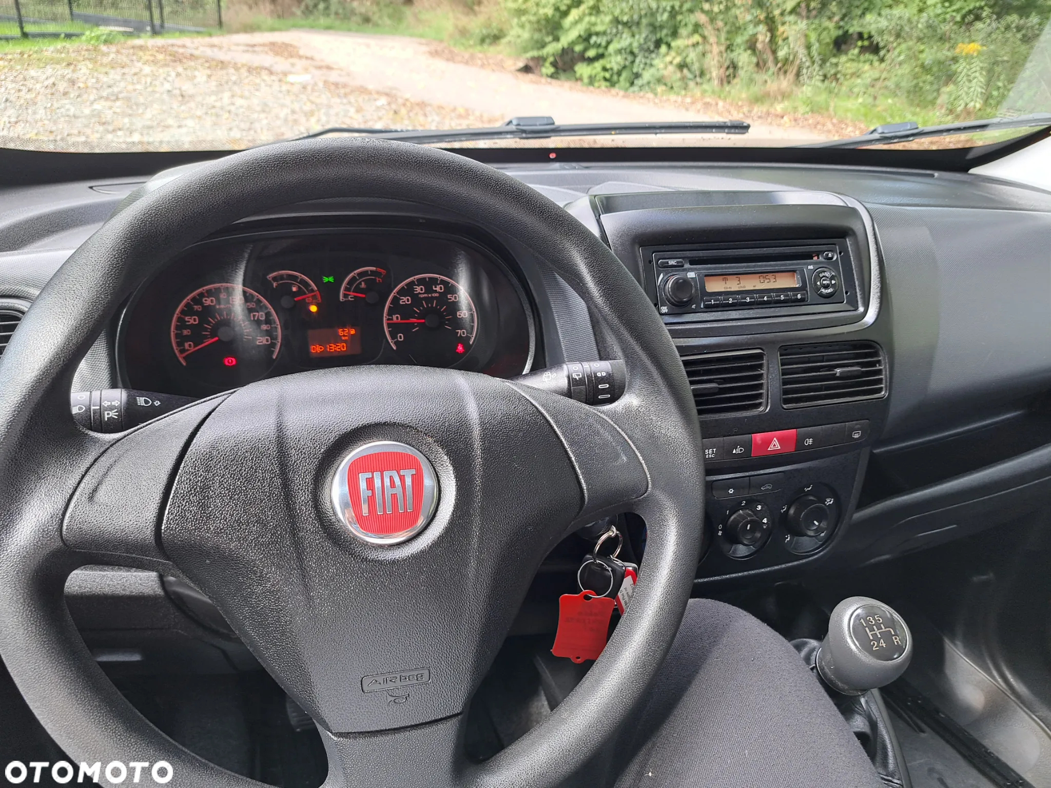 Fiat Doblo 1.4 16V Emotion - 14