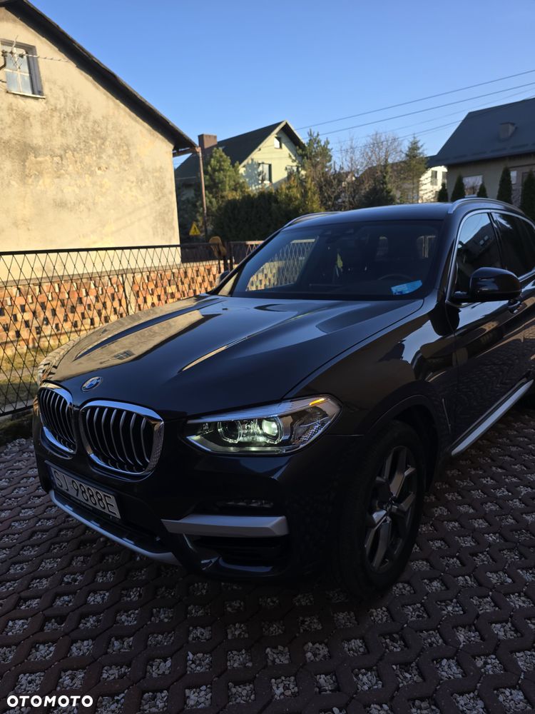 BMW X3 xDrive30i M Sport sport - 1