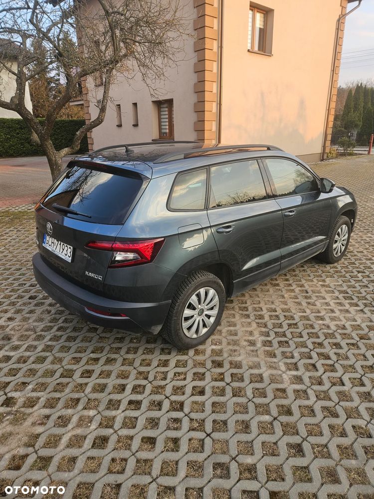 Skoda Karoq 1.6 TDI 4x2 Ambition - 7