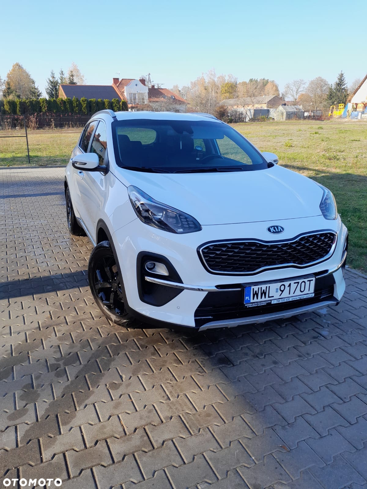 Kia Sportage 1.6 T-GDI L Business Line Plus 2WD DCT - 2