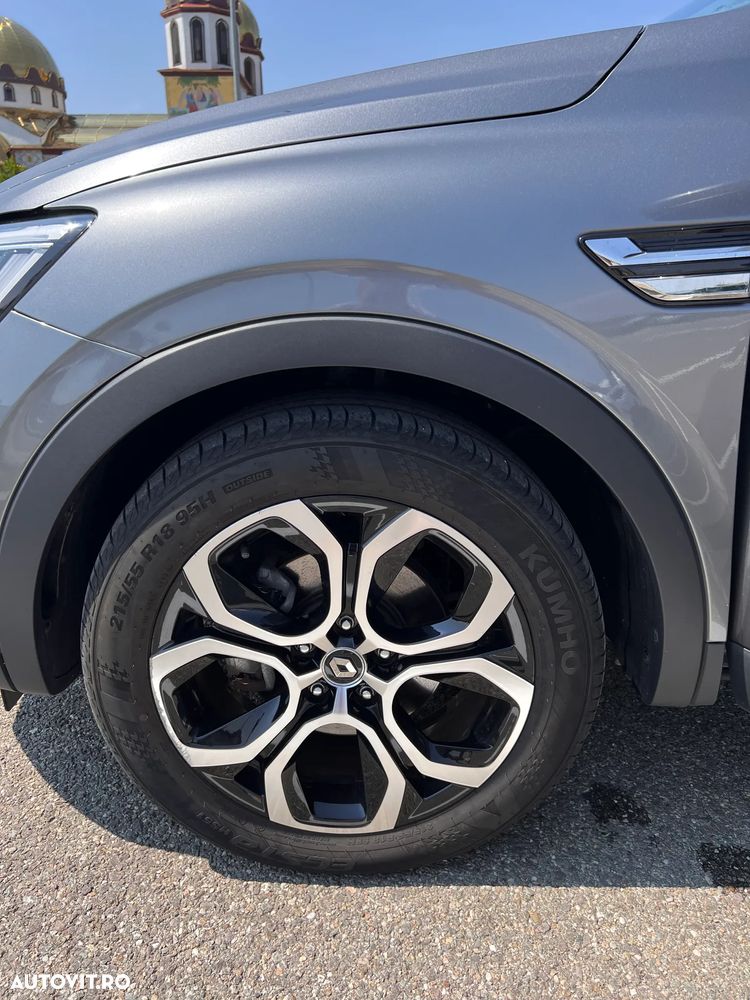 Renault Arkana E-TECH 145 Techno - 18