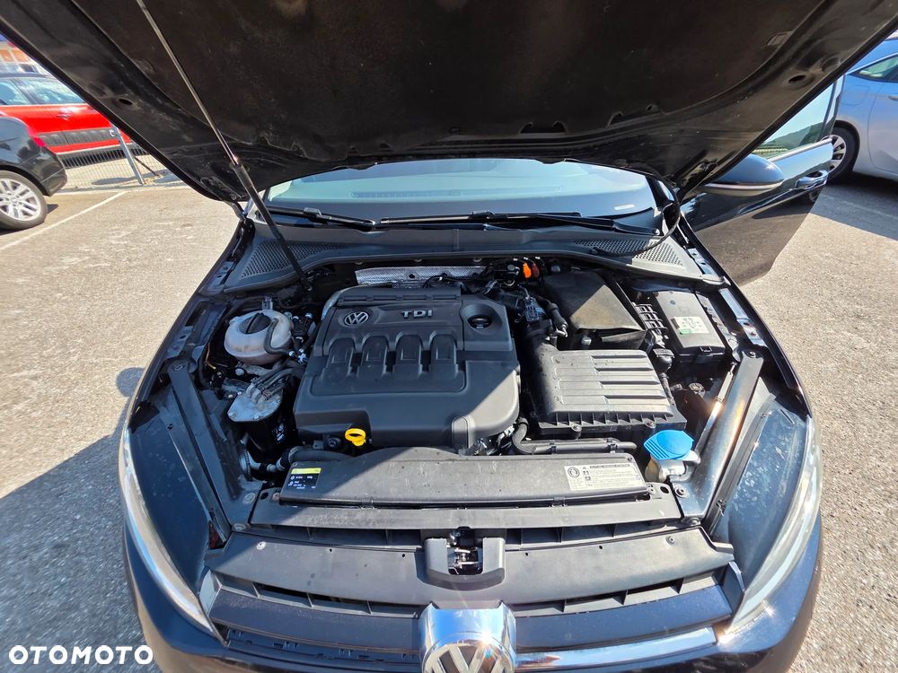 Volkswagen Golf 1.6 TDI BMT Highline DSG - 17