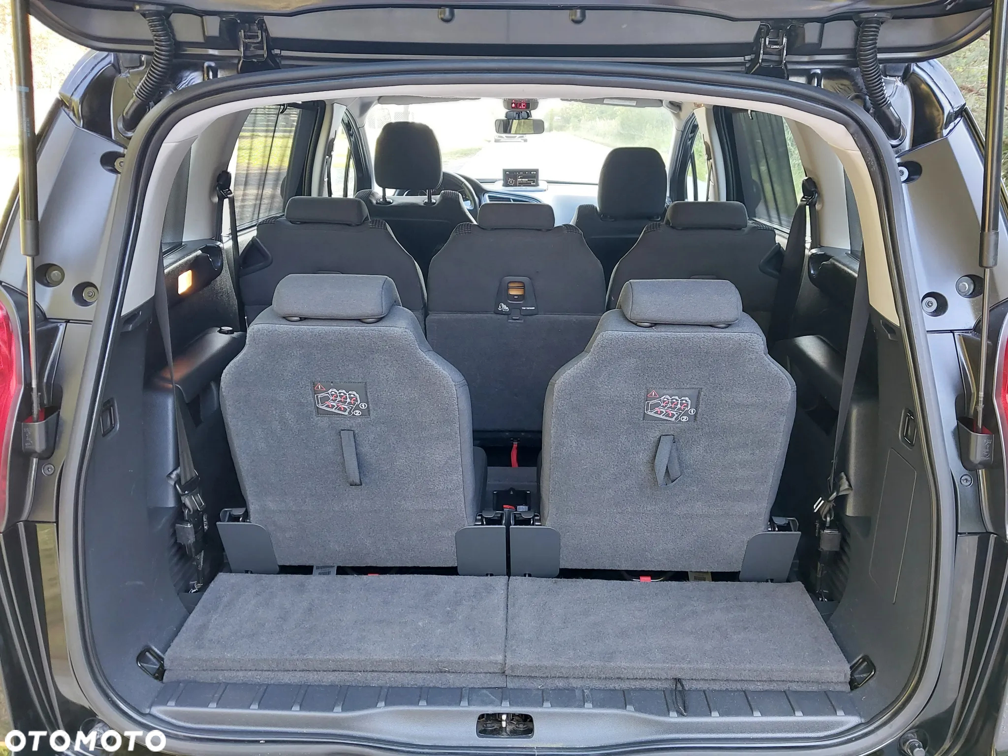 Peugeot 5008 2.0 HDi Active 7os - 26