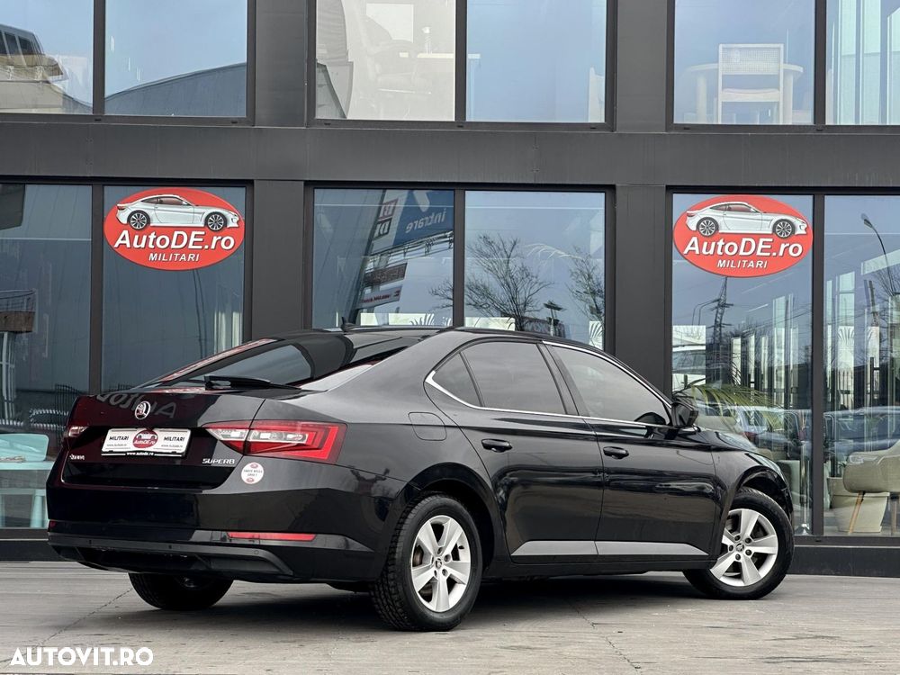 Skoda Superb - 3